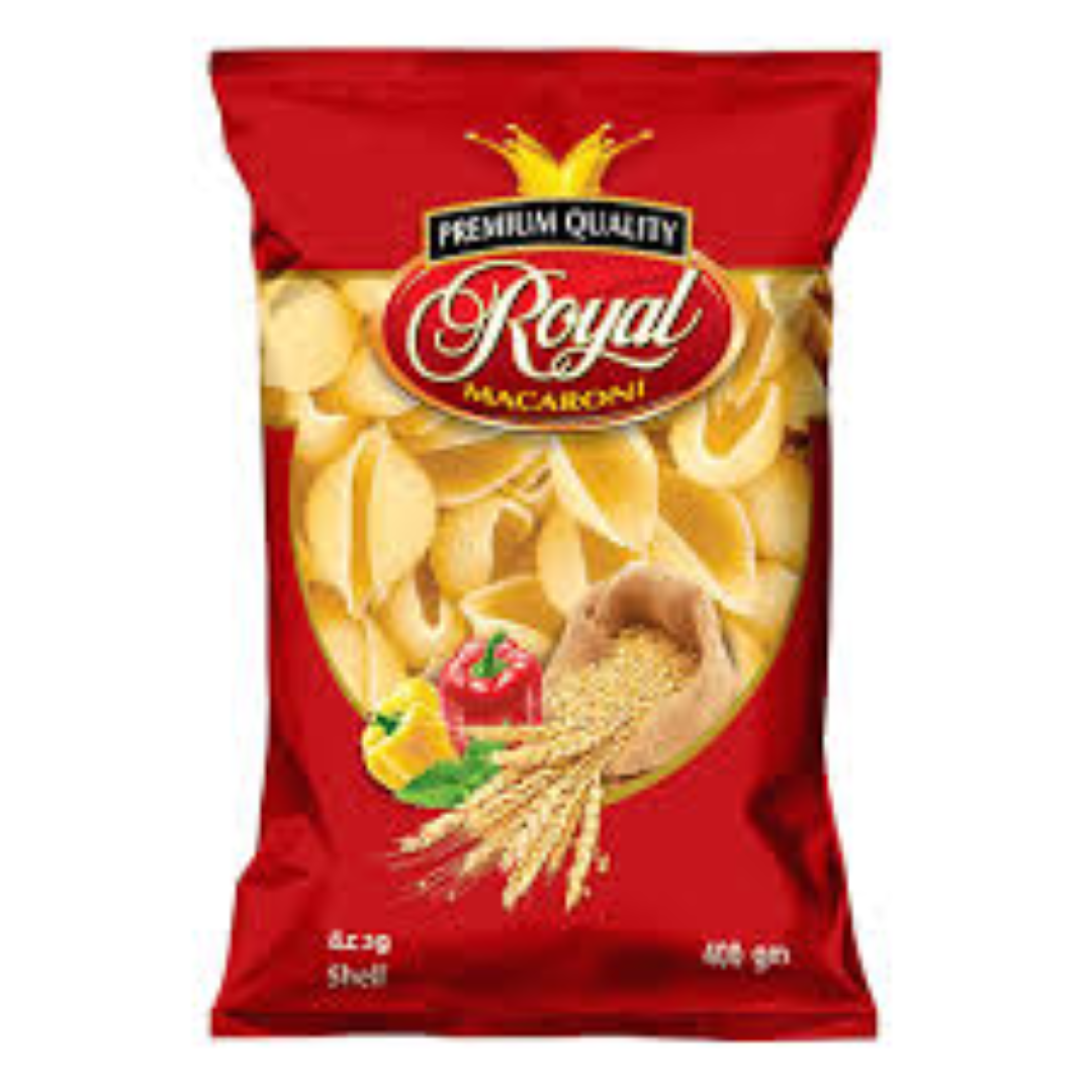 ROYALE PASTA SNAIL/SHELL 400G
